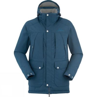 Parka Eider Canyonlands Hombre Turquesa - Chile RVD521396